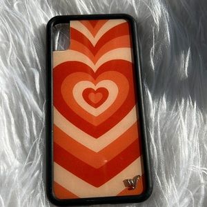 Wildflower phone case - Xs Max